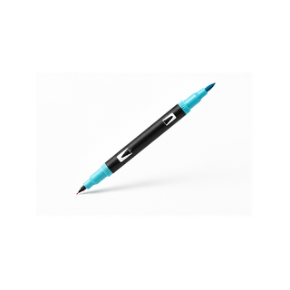 36-Colour Dual Tip Brush & Fineliner Marker Sets — Wholesale Box of 24