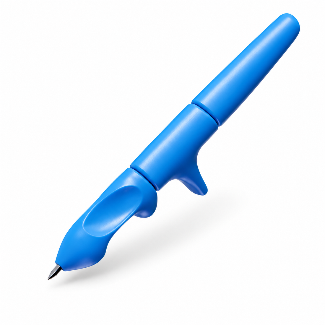 Ergonomic Handwriting Training Ballpoint Pen — Box of 12