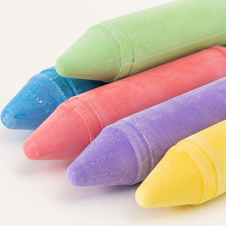 Washable Jumbo Sidewalk Chalk — Pack of 48