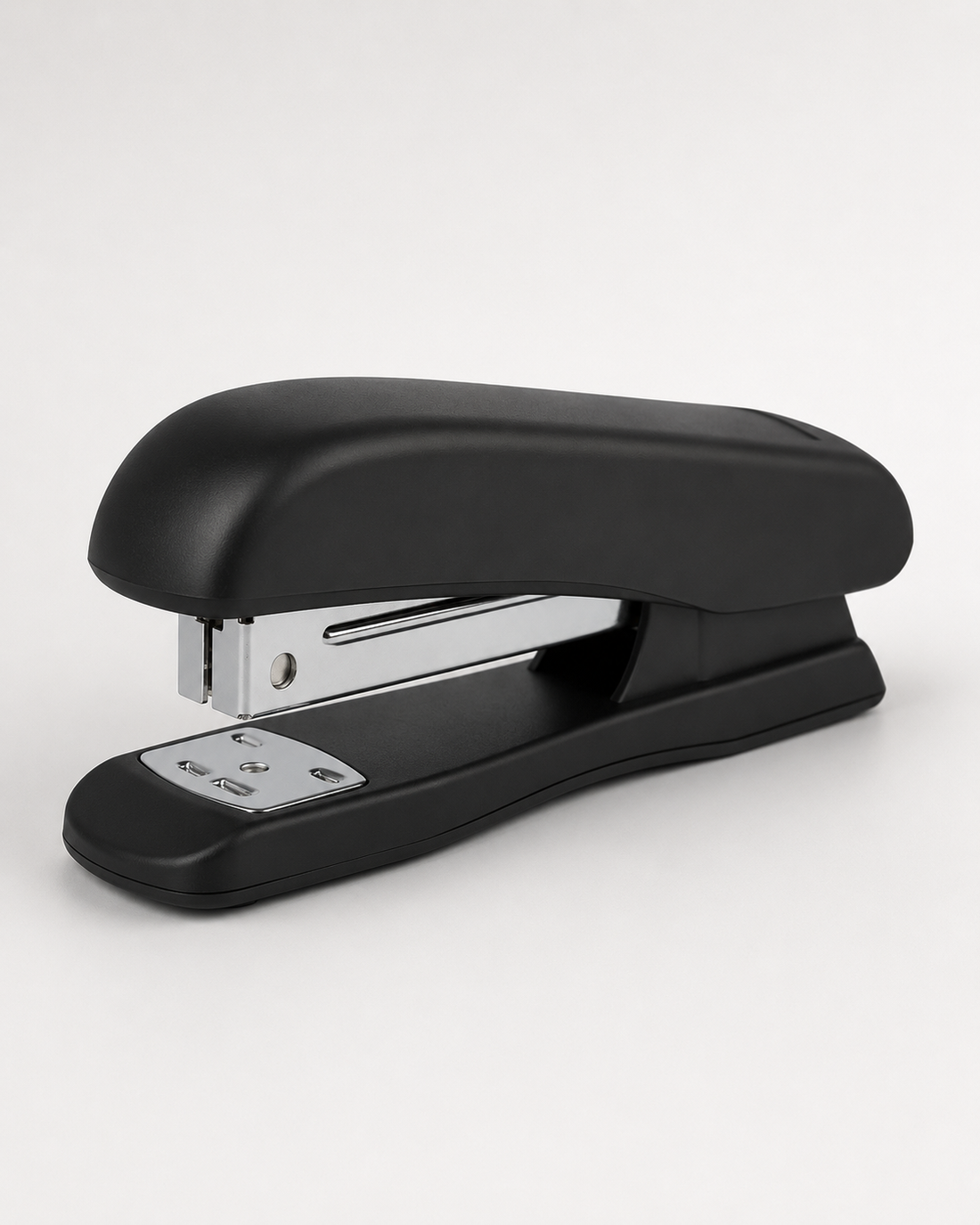 Soft Touch Desktop Staplers — Pack of 10