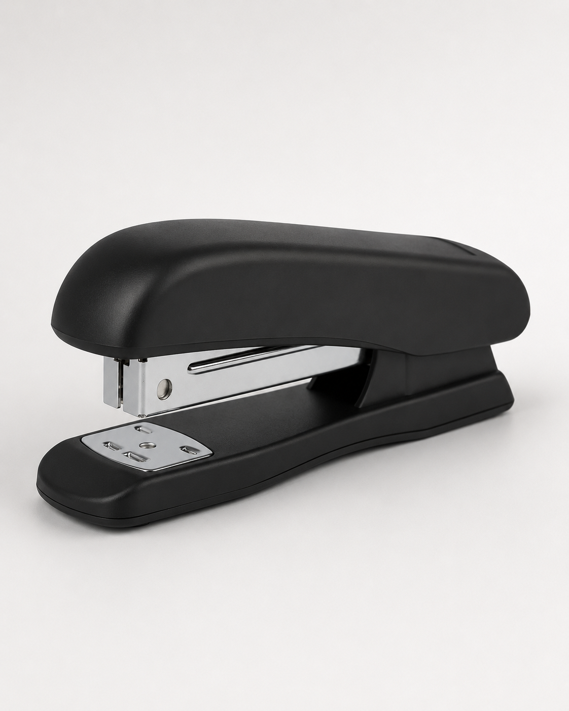 Soft Touch Desktop Staplers — Pack of 10