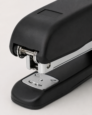 Soft Touch Desktop Staplers — Pack of 10