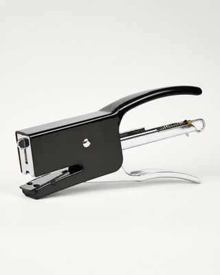 Heavy-Duty Metal Plier Staplers — Pack of 8