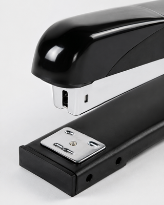 Long-Reach Booklet Staplers — Pack of 8