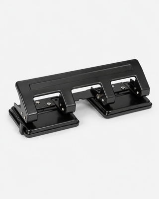 Adjustable 2–4 Hole Punches — Pack of 5