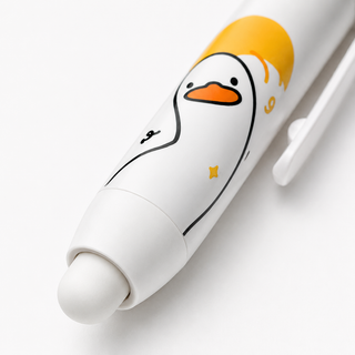 Retractable Pen-Style Erasers — Pack of 10