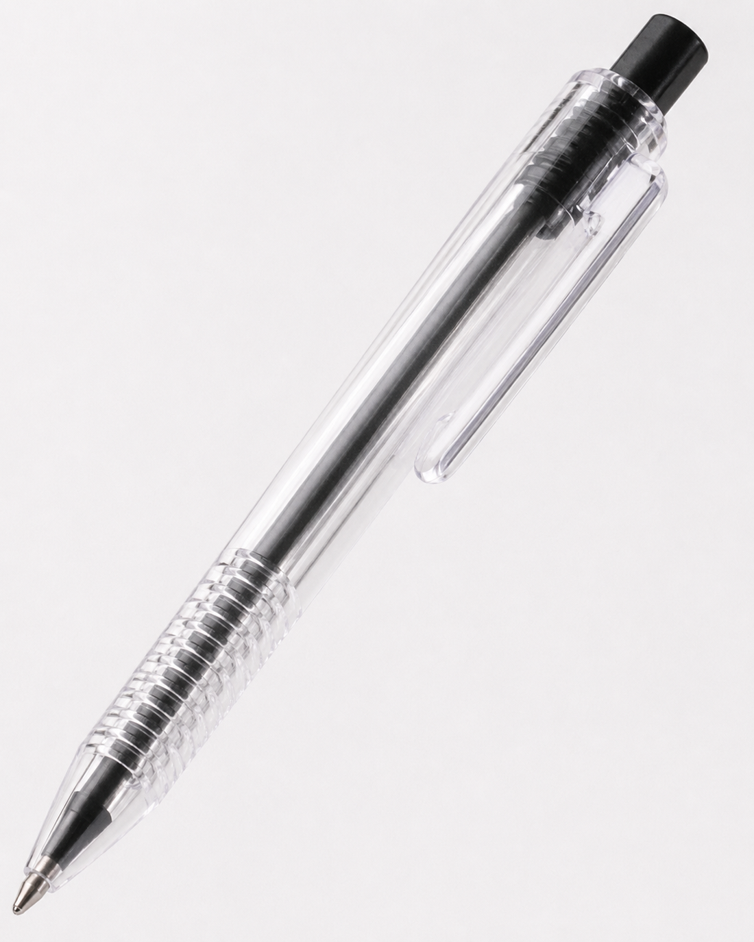 Black Retractable Ballpoint Pens — 50 Sets of 50