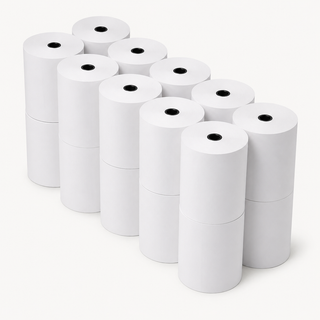57 × 40 mm Thermal Receipt Paper Rolls — Pack of 10