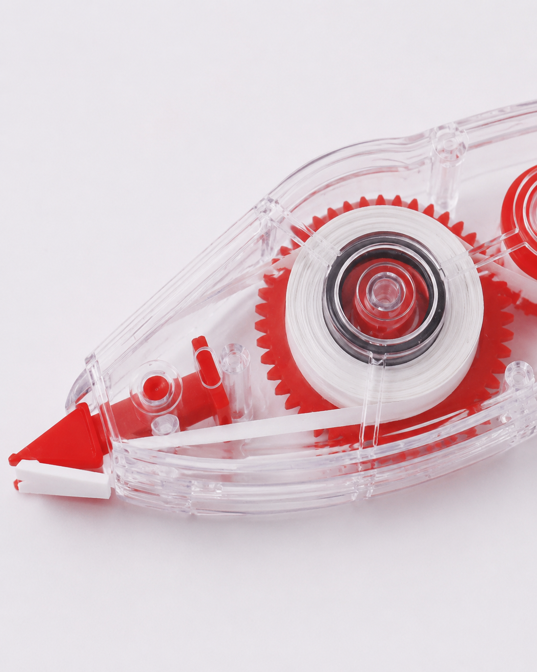 Transparent Dry Correction Tape Roller