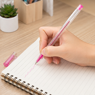 60-Colour Gel Pen Collection — Wholesale Set of 60